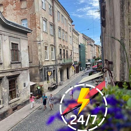 Вірменська 14 Центр Не Далеко Від Ж Д Вокзалу Звітні Документи Apartment Lviv Exterior photo